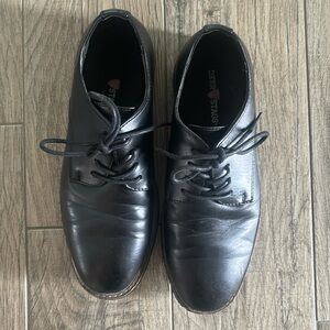 Boys DeerStags Dress Shoe